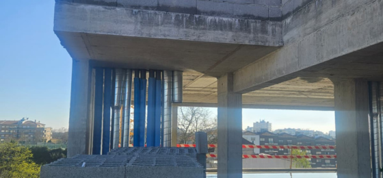 obra nueva proceso de construcción