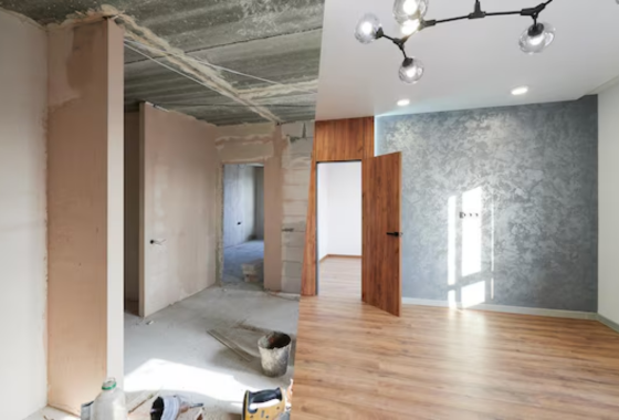 foto reforma integral espacio