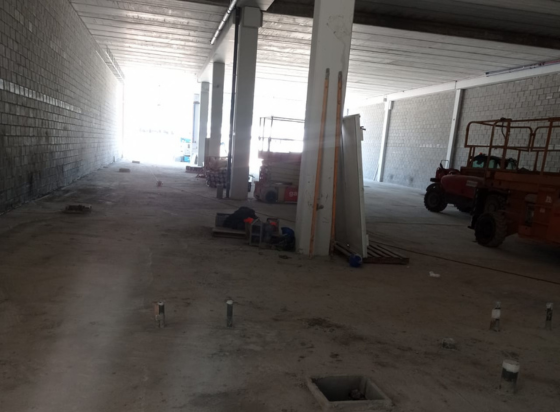 foto nave industrial