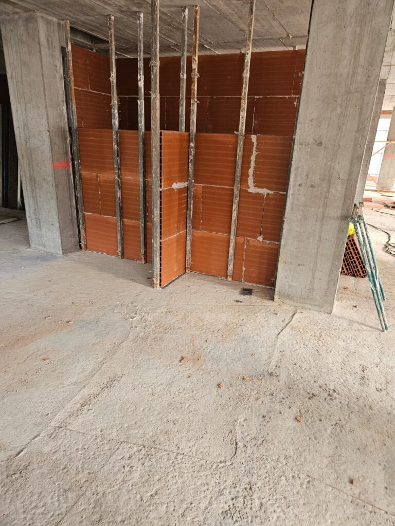 proceso construcción