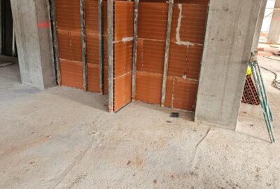 proceso de consturcción vivienda