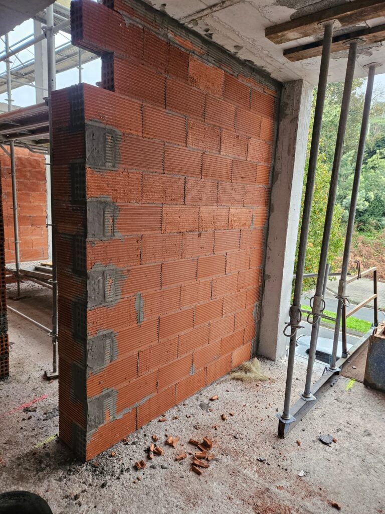 proceso construcción