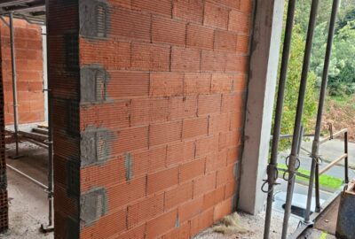 proceso de consturcción vivienda