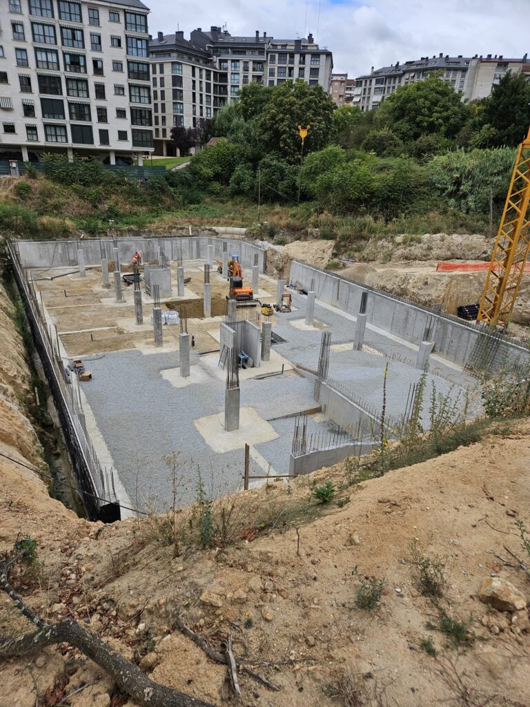 proceso construcción