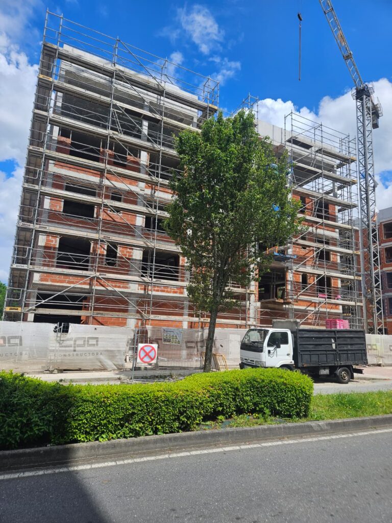 proceso construcción