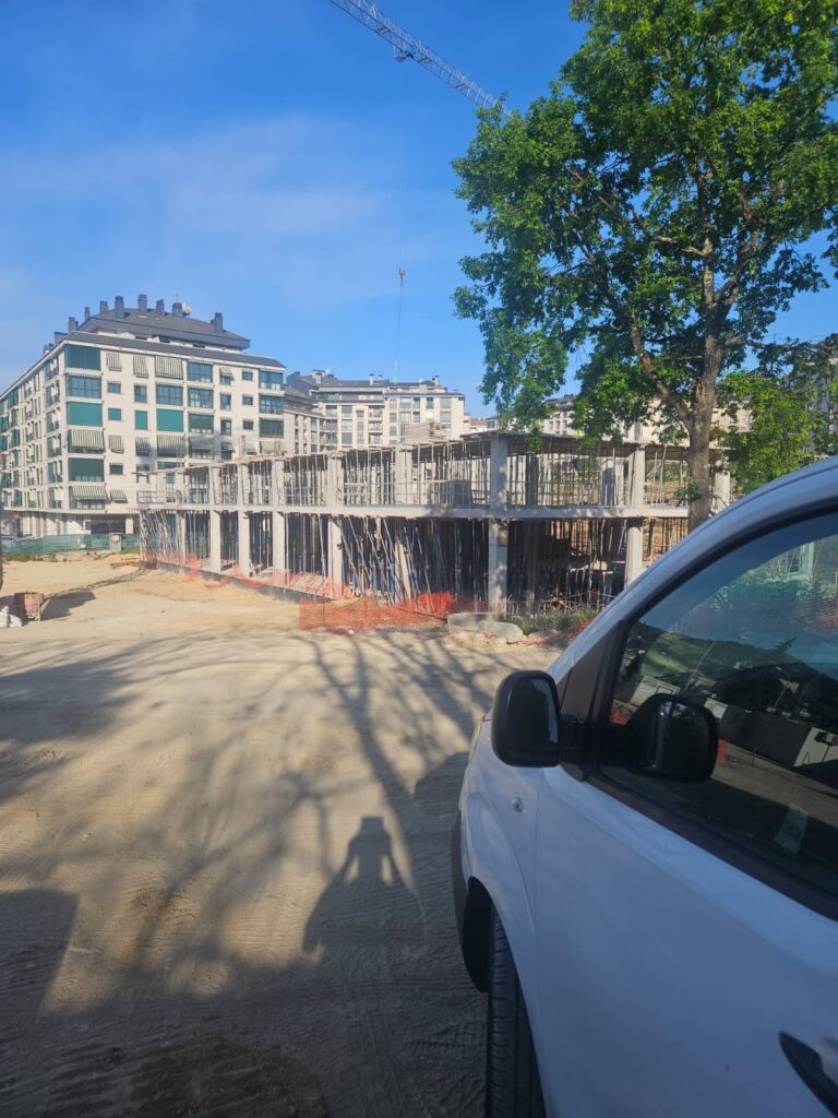 proceso construcción