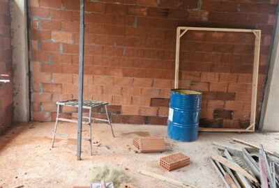 proceso de consturcción vivienda