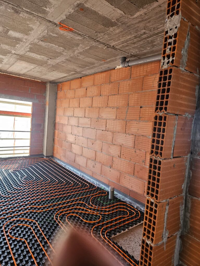 proceso construcción