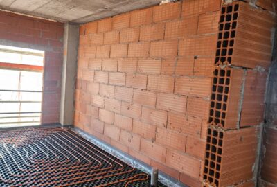 proceso de consturcción vivienda