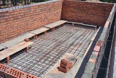 proceso de consturcción vivienda