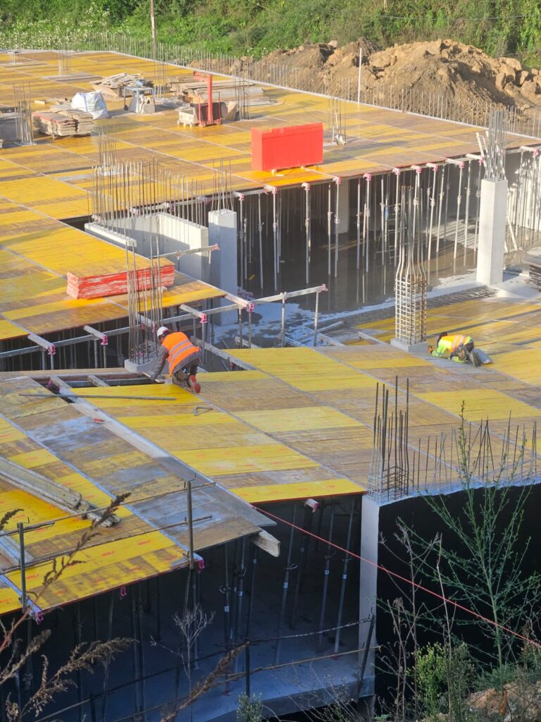 proceso construcción