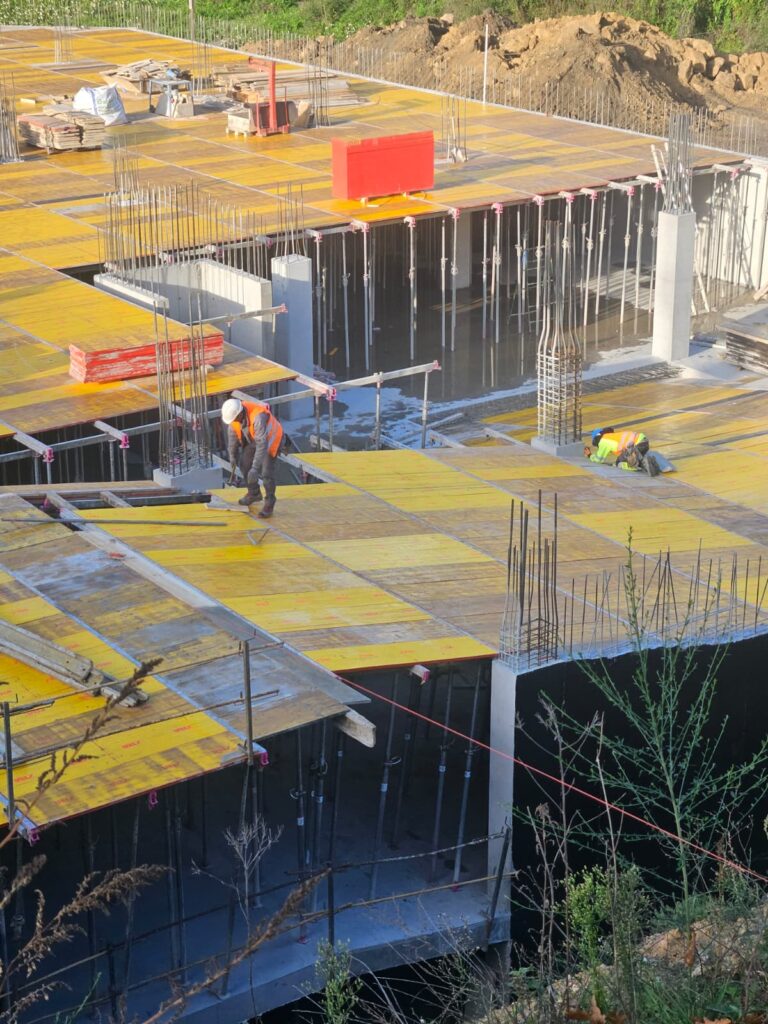 proceso construcción