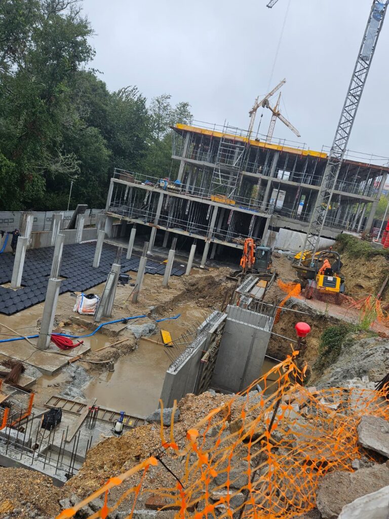 proceso construcción