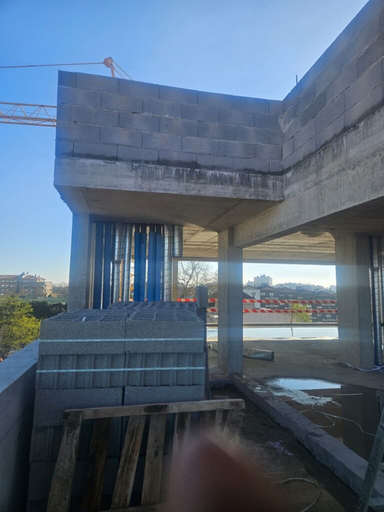 proceso construcción