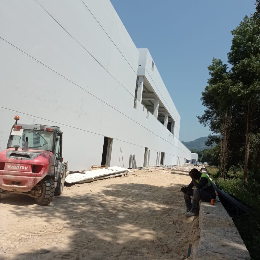 proceso construcción