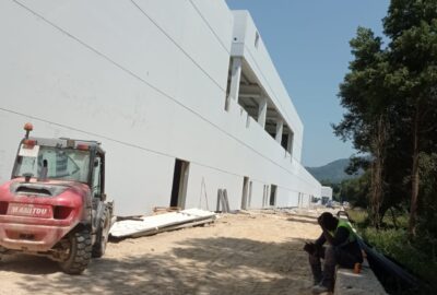 proceso obra nueva