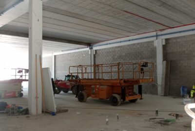 proceso obra nueva