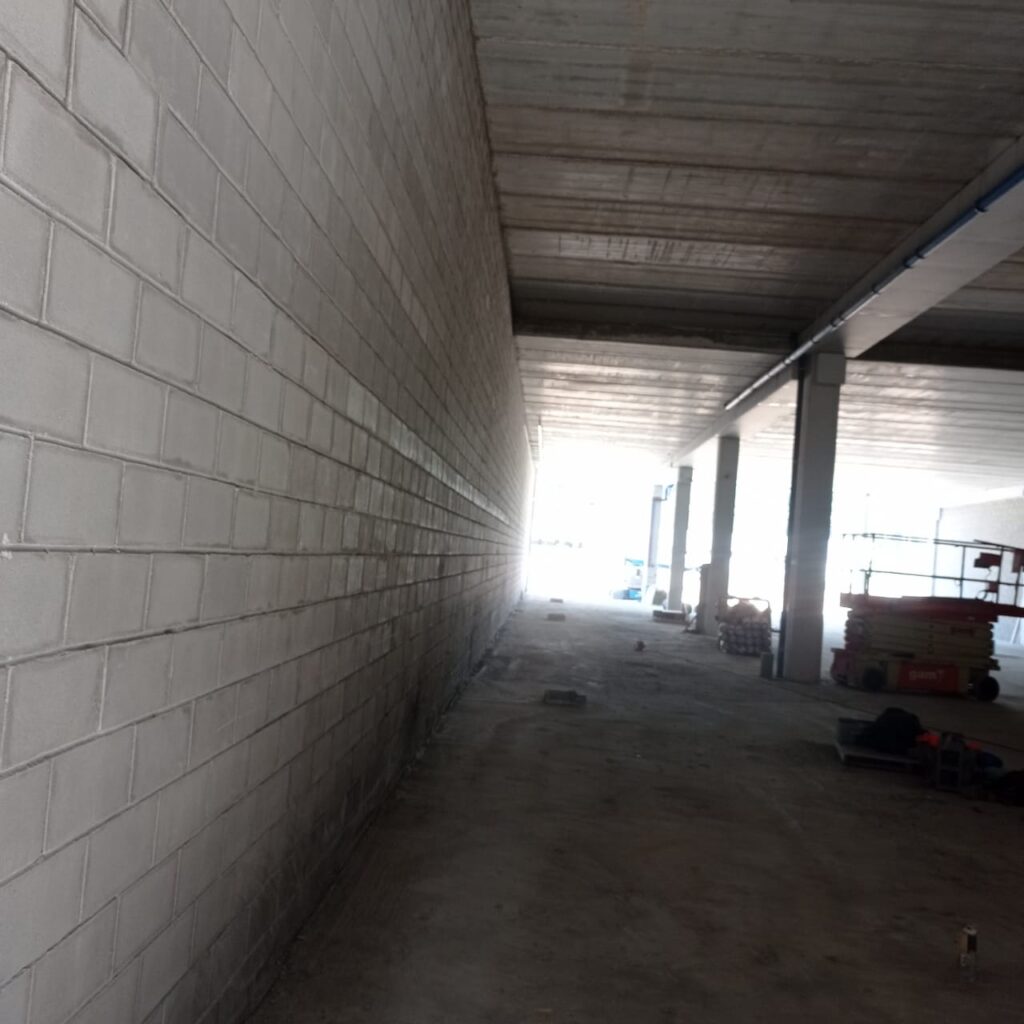 proceso construcción