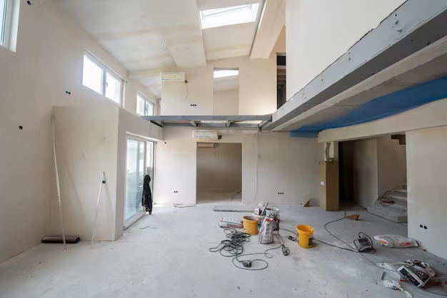 proceso construcción