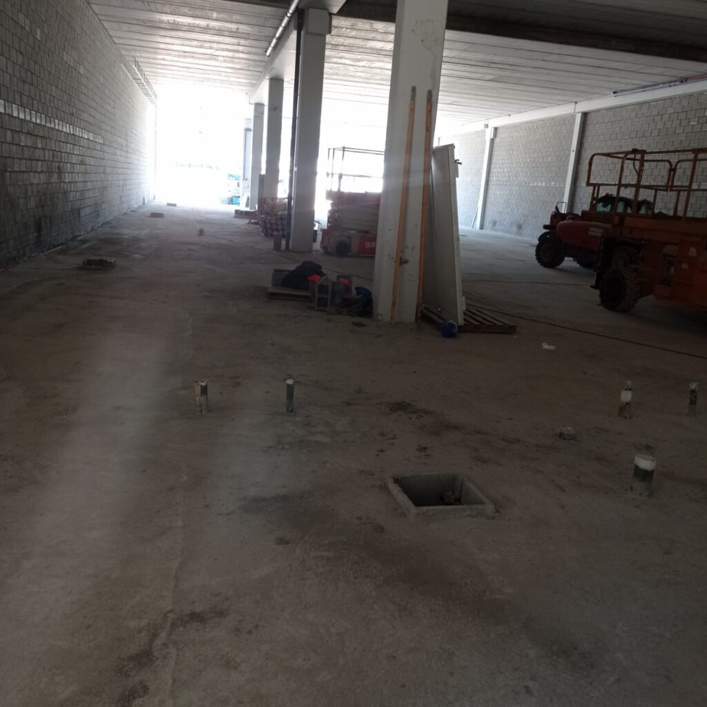 proceso construcción