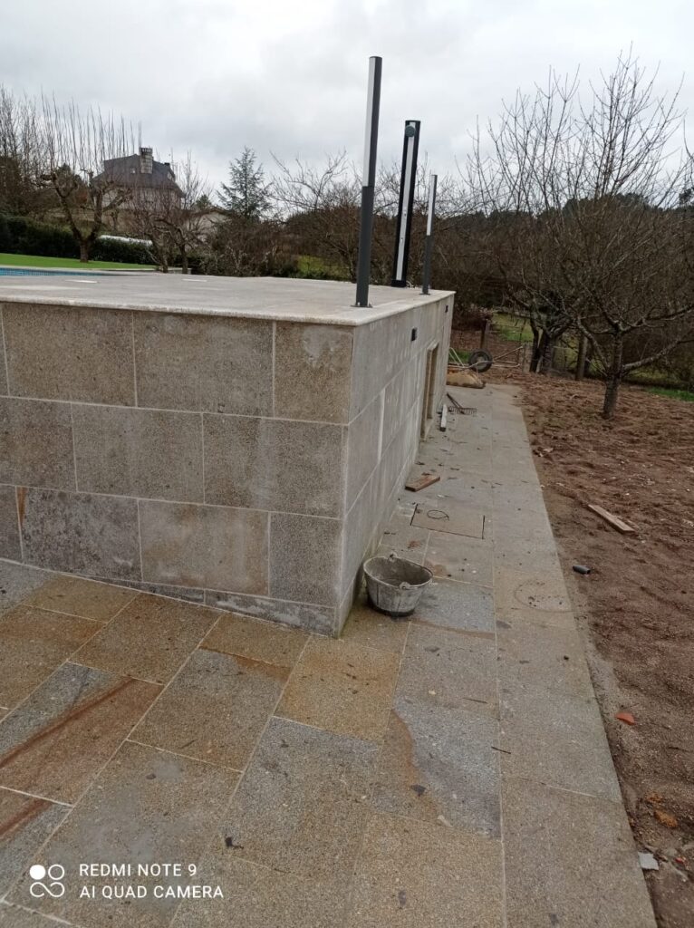 proceso construcción