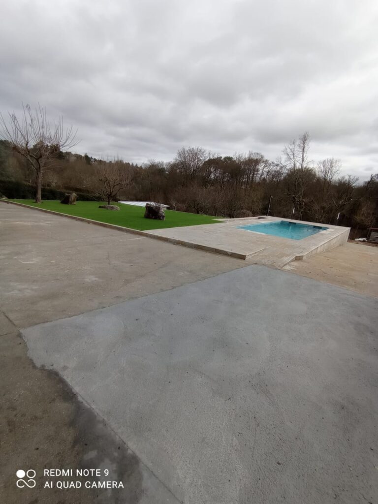 proceso construcción