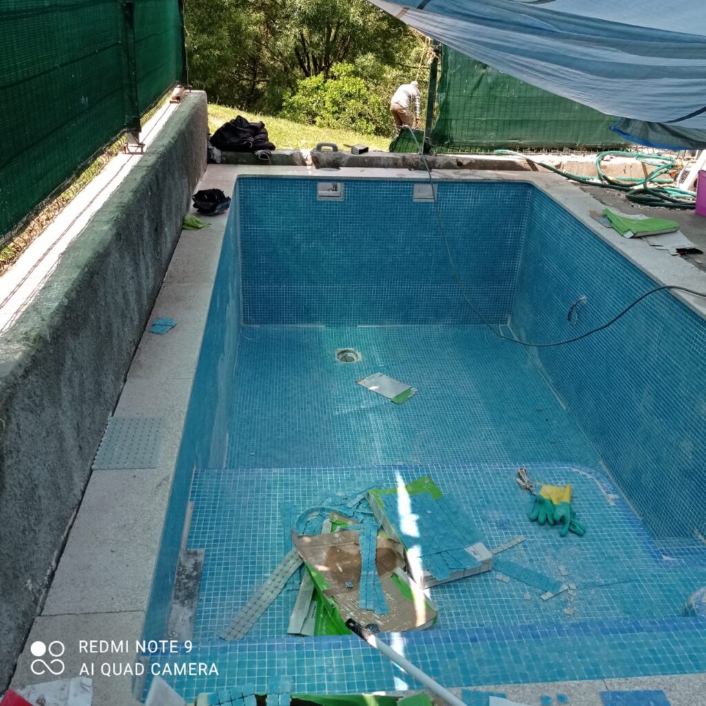 proceso construcción