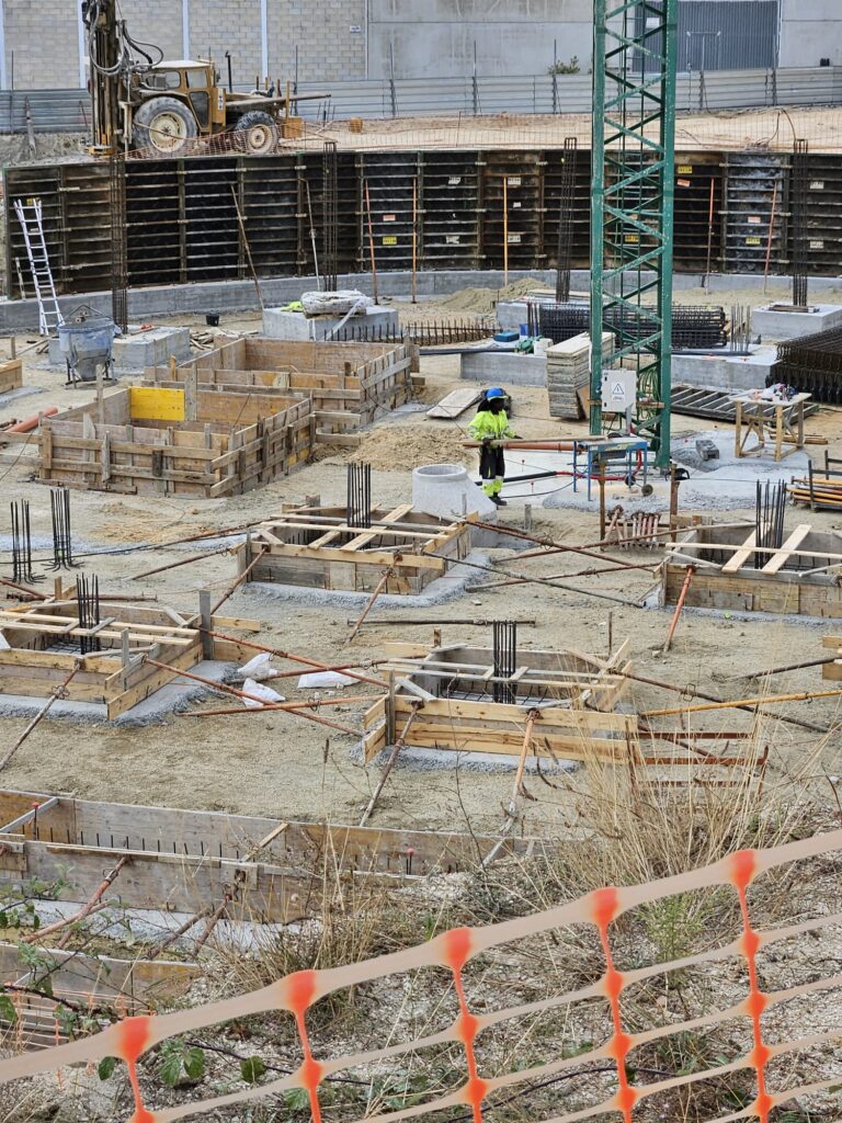 proceso construcción